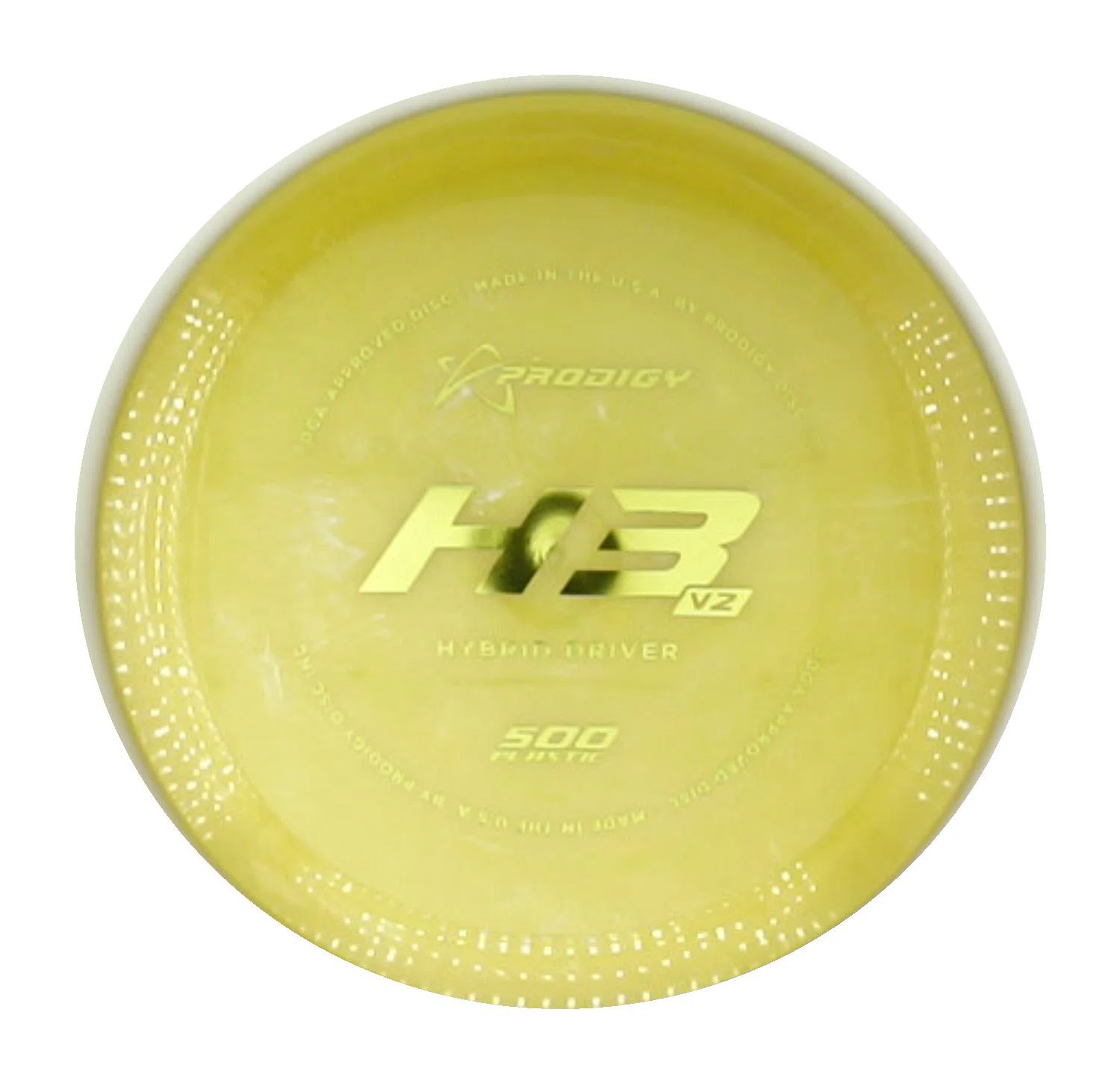 Prodigy H3 V2 Disc Golf Disc